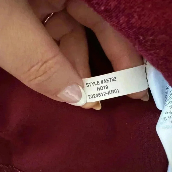 J.Crew Jeweled button-back ponte top - Picture 4 of 8